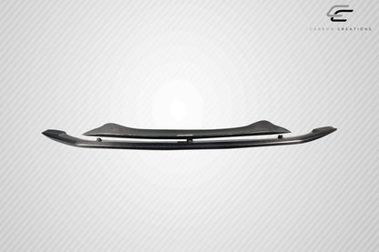 2011-2012 Honda Accord 4DR Carbon Creations Ergo Front Lip Spoiler Air Dam - 2 Pieces