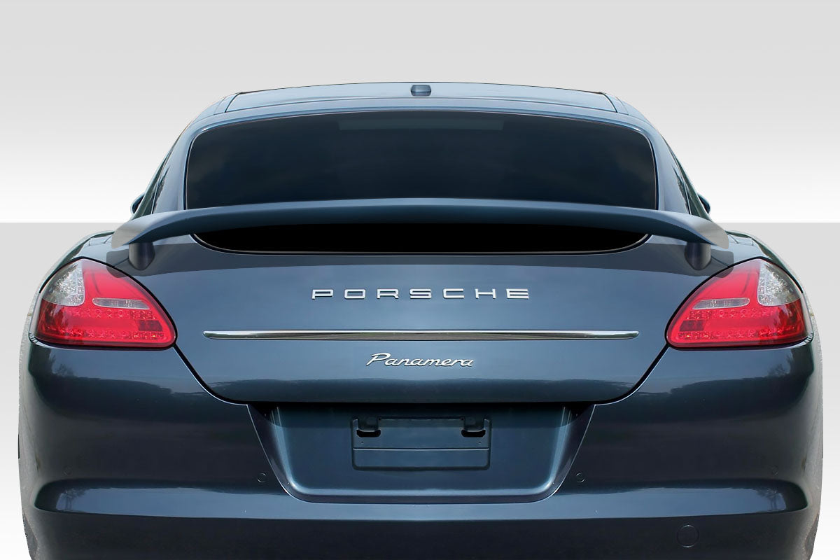 2010-2013 Porsche Panamera Duraflex T-A Look Rear Wing Spoiler - 1 Piece