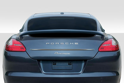 2010-2013 Porsche Panamera Duraflex T-A Look Rear Wing Spoiler - 1 Piece