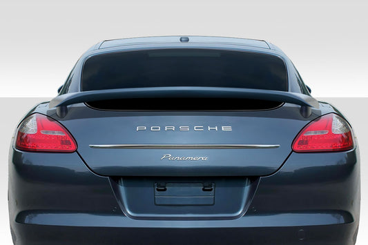 2010-2013 Porsche Panamera Duraflex T-A Look Rear Wing Spoiler - 1 Piece