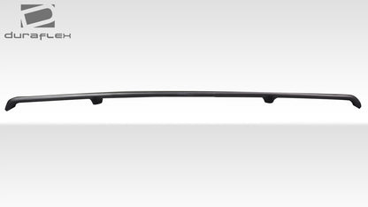 1984-1990 Chevrolet Corvette C4 Duraflex CForce V2 look Rear Wing Spoiler - 1 piece