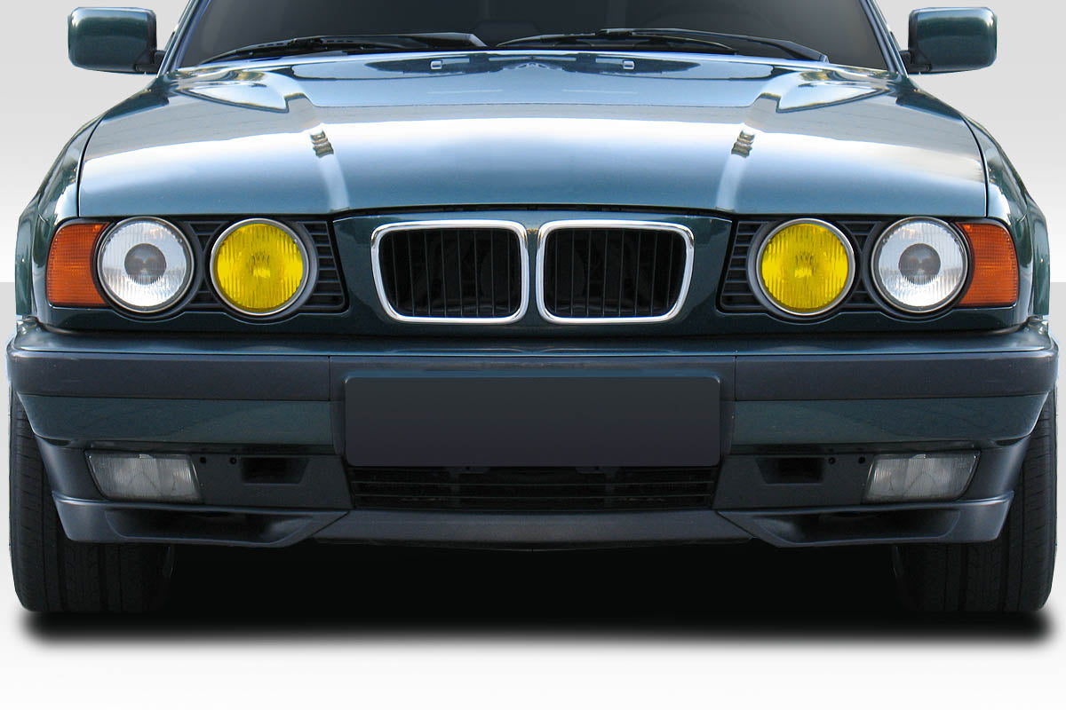 1989-1995 BMW 5 Series E34 Duraflex Vorderen Front Lip - 2 Piece