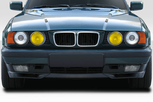 1989-1995 BMW 5 Series E34 Duraflex Vorderen Front Lip - 2 Piece