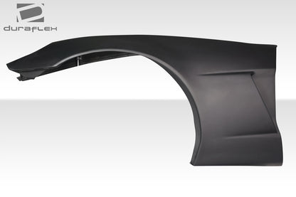 2005-2013 Chevrolet Corvette Duraflex Z06 Look Front Fenders - 2 Pieces