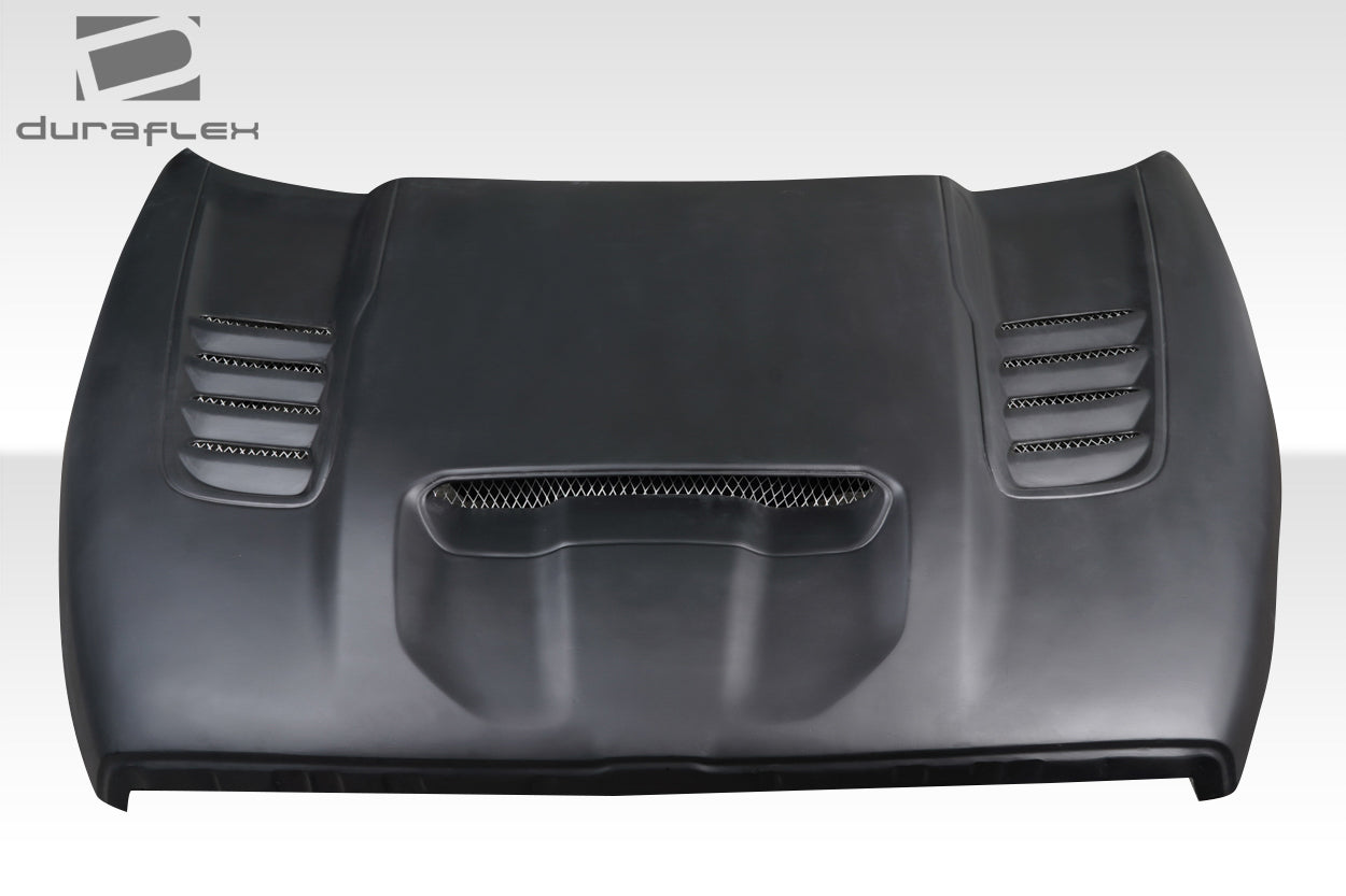 1994-2001 Dodge Ram Duraflex TRX Look Hood - 1 Piece