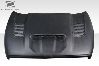 1994-2001 Dodge Ram Duraflex TRX Look Hood - 1 Piece