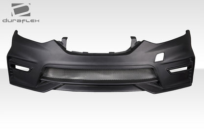 2016-2019 Nissan Sentra Duraflex N1 Front Bumper Cover - 1 Piece