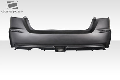 2016-2019 Nissan Sentra Duraflex N1 Rear Bumper Cover - 1 Piece