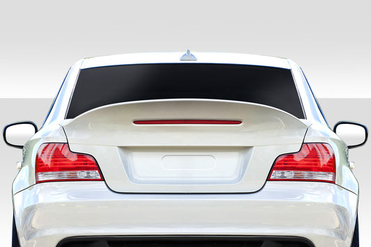 2008-2013 BMW 1 Series / 1M Coupe E82 Duraflex CSL Look Trunk - 1 Piece