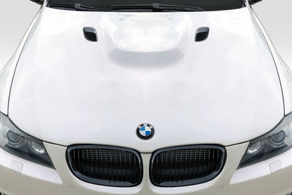 2009-2011 BMW 3 Series E90 4DR Duraflex M3 Look Hood - 1 Piece