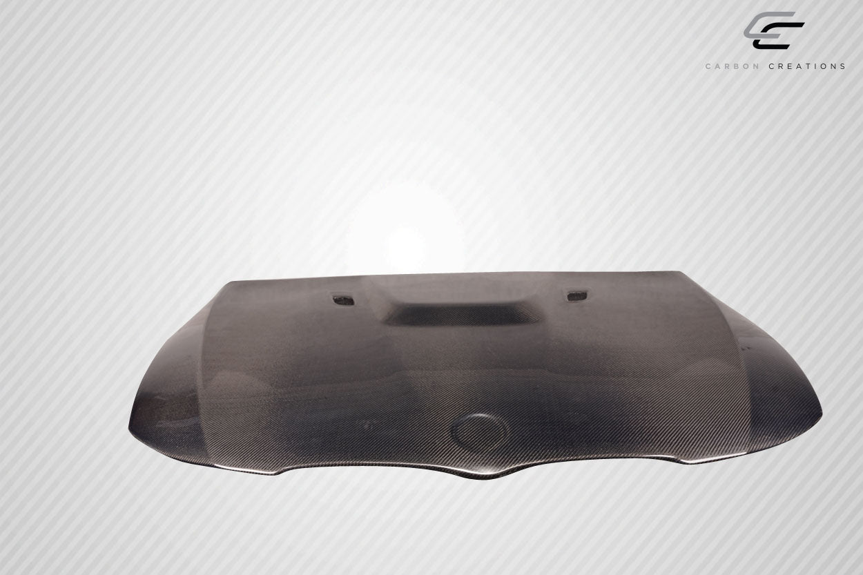 2009-2011 BMW 3 Series E90 4DR Carbon Creations M3 Look Hood - 1 Piece