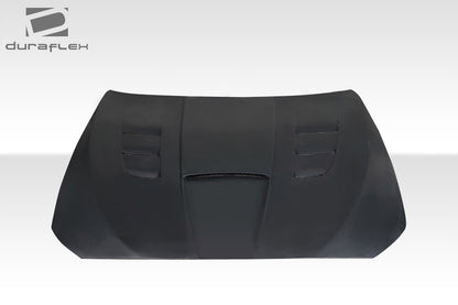 2011-2016 BMW 5 Series F10 4DR Duraflex Power Dynamics Hood - 1 Piece