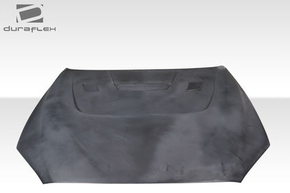 2011-2019 BMW 6 Series F06 F12 F13 Duraflex Power Dynamics Hood - 1 Piece