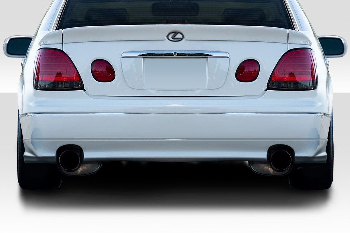 1998-2005 Lexus GS Series GS300 GS400 GS430 Duraflex JDPro Rear Lip Under Spoiler - 1 Piece