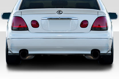 1998-2005 Lexus GS Series GS300 GS400 GS430 Duraflex JDPro Rear Lip Under Spoiler - 1 Piece