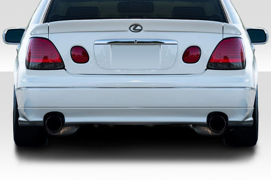 1998-2005 Lexus GS Series GS300 GS400 GS430 Duraflex JDPro Rear Lip Under Spoiler - 1 Piece