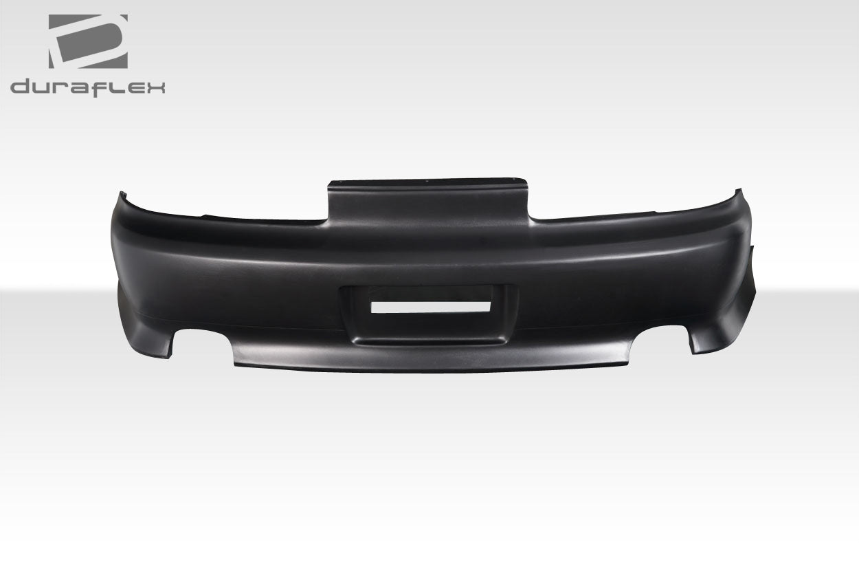 1992-2000 Lexus SC Series SC300 SC400 Duraflex V Speed Rear Bumper Cover - 1 Piece