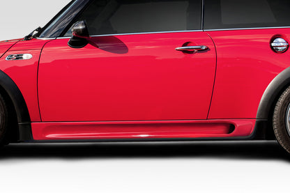 2002-2006 Mini Cooper / Cooper S R50 R53 Duraflex AGL Side Skirt Rocker Panels - 2 Piece