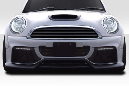 2007-2015 Mini Cooper R55 R56 R57 R58 R59 Duraflex DLR V2 Front Bumper Cover - 1 Piece