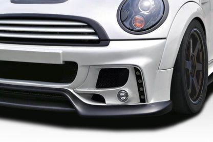 2007-2015 Mini Cooper R55 R56 R57 R58 R59 Duraflex DLR V3 Fog Light Housing - 2 Piece