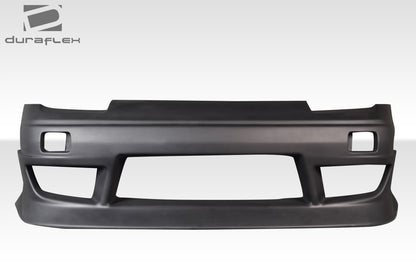 1989-1994 Nissan 240SX S13 Duraflex D1 Sport Front Bumper Cover - 1 Piece