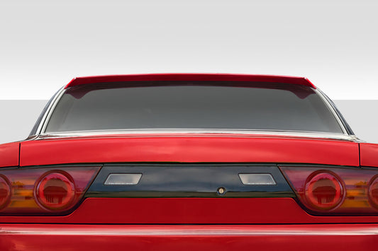 1989-1994 Nissan 240SX S13 HB Duraflex D1 Sport Roof Wing - 1 Piece