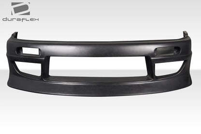 1995-1996 Nissan 240SX S14 Duraflex D1 Sport V3 Front Bumper Cover - 1 Piece