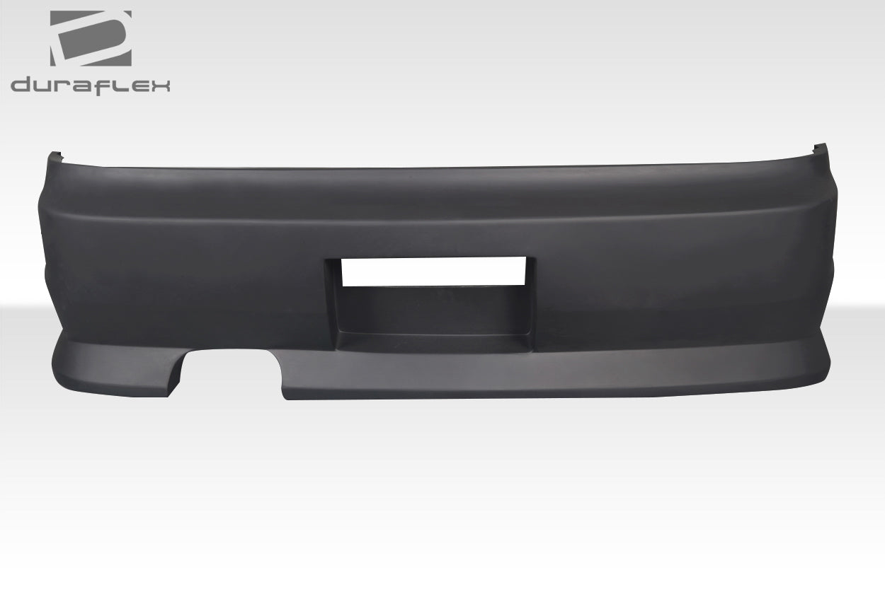 1995-1998 Nissan 240SX S14 Duraflex M1 Sport Rear Bumper Cover - 1 Piece