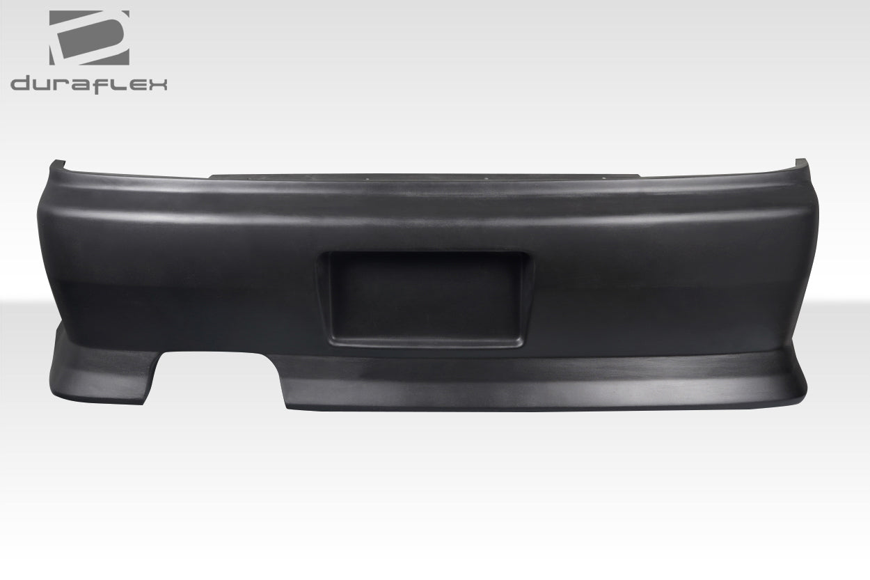 1995-1998 Nissan 240SX S14 Duraflex D1 Sport V3 Rear Bumper Cover - 1 Piece