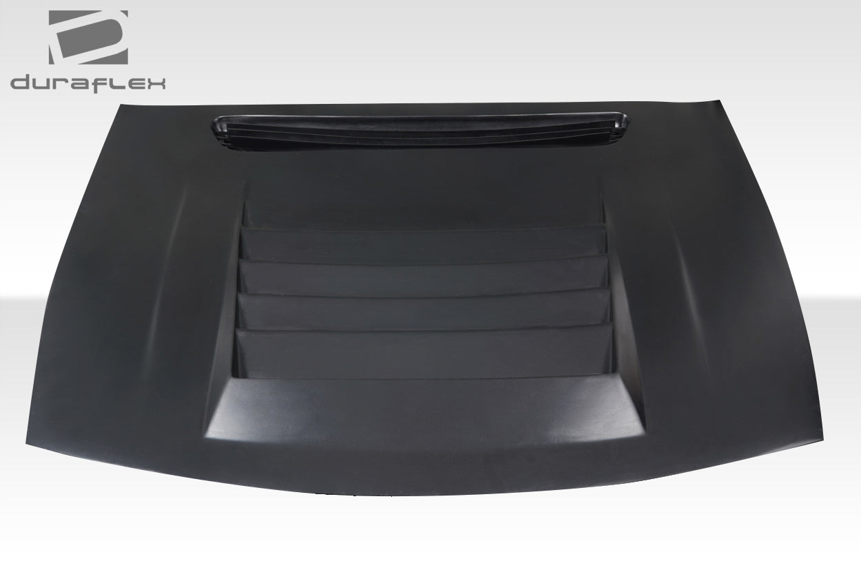 1990-1996 Nissan 300ZX Z32 Duraflex D1 Hood - 1 Piece