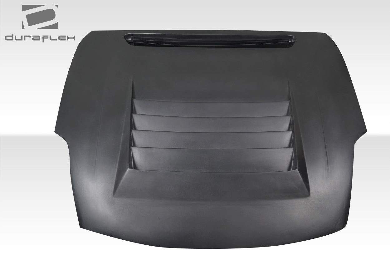 2003-2008 Nissan 350Z Z33 Duraflex D1 Hood - 1 Piece