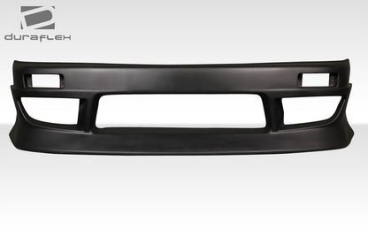 1989-1994 Nissan Silvia S13 Duraflex D1 Sport V3 Front Bumper Cover - 1 Piece