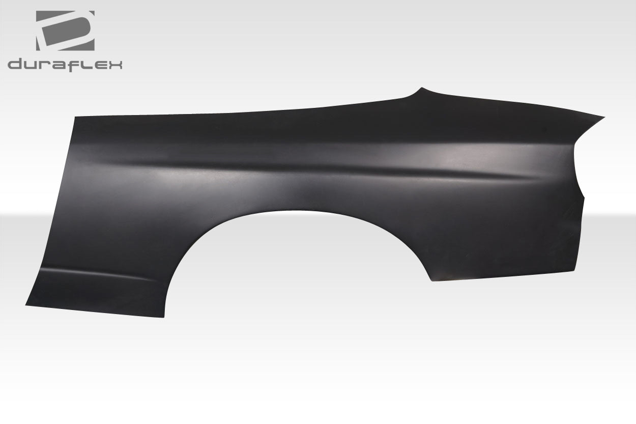 1999-2002 Nissan Silvia S15 Duraflex GPR Rear Fenders - 2 Piece