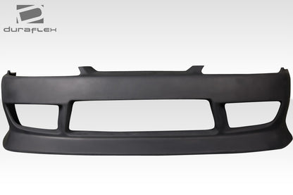 1999-2002 Nissan Silvia S15 Duraflex D1 Sport V3 Front Bumper Cover - 1 Piece