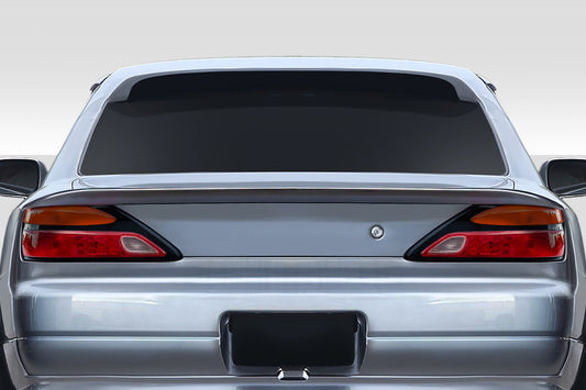 1999-2002 Nissan Silvia S15 Duraflex D1 Sport Rear Wing Spoiler - 1 Piece