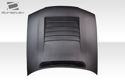 1989-1994 Nissan Skyline R32 Duraflex D1 Hood - 1 Piece