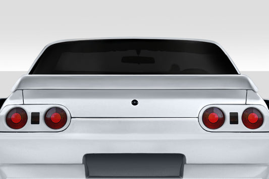 1989-1994 Nissan Skyline R32 2DR Duraflex D1 Sport Rear Wing Spoiler - 1 Piece