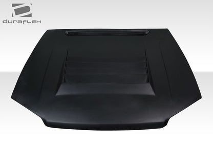 1999-2002 Nissan Skyline R34 Duraflex D1 Hood - 1 Piece