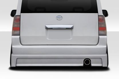 2004-2007 Scion xB Duraflex JP Design Rear Lip Under Spoiler - 1 Piece