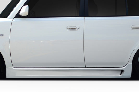 2004-2007 Scion xB Duraflex JP Design Side Skirt Rocker Panels - 2 Piece