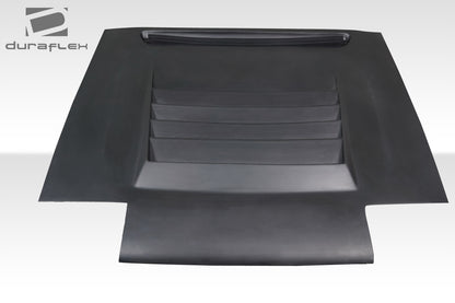 1984-1987 Toyota Corolla 2DR / HB Duraflex D1 Hood - 1 Piece