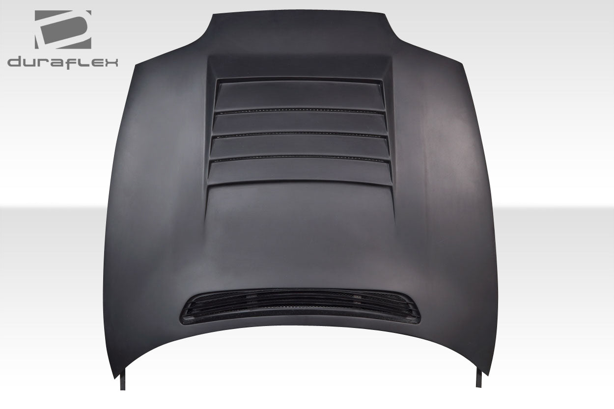 1993-1998 Toyota Supra Duraflex D1 Hood - 1 Piece