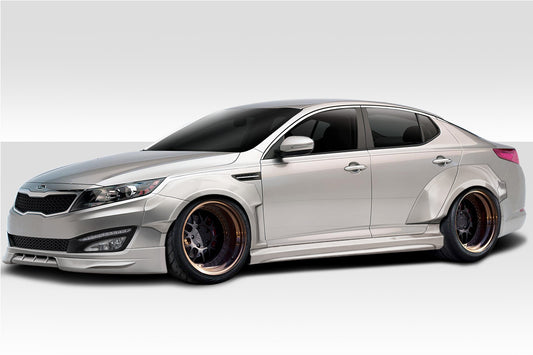 2011-2013 Kia Optima Duraflex CPR Body Kit - 13 Piece