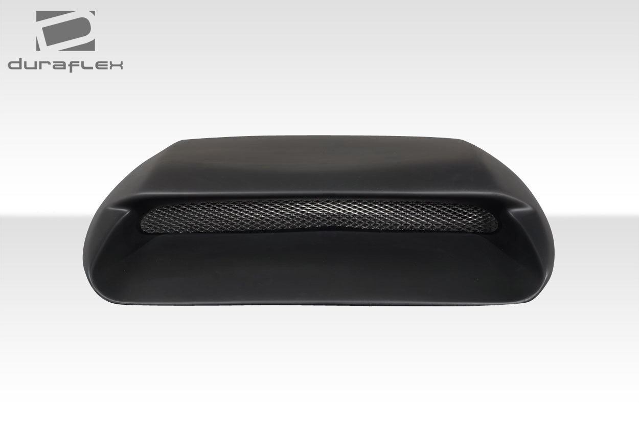 2015-2019 Subaru WRX STI Duraflex Hyperflow Hood Scoop - 1 Piece