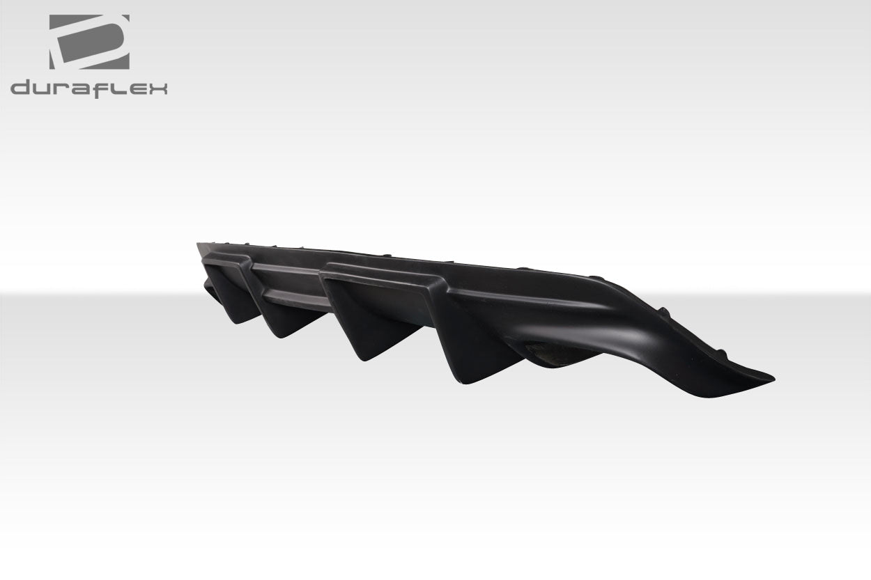 2014-2016 Mercedes CLA Class Duraflex Zex Rear Diffuser - 1 Piece