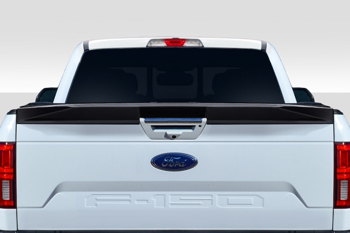 2015-2020 Ford F-150 Duraflex Street Runner Rear Tailgate Wing Spoiler - 1 Piece