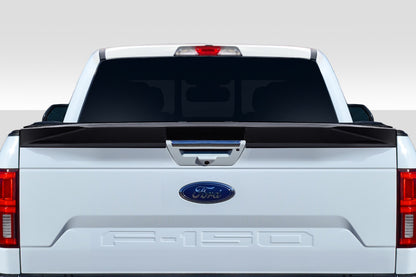 2015-2020 Ford F-150 Duraflex Street Runner Rear Tailgate Wing Spoiler - 1 Piece