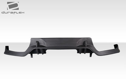 2016-2020 Honda Civic 2DR Duraflex BSM Rear Diffuser - 1 Piece