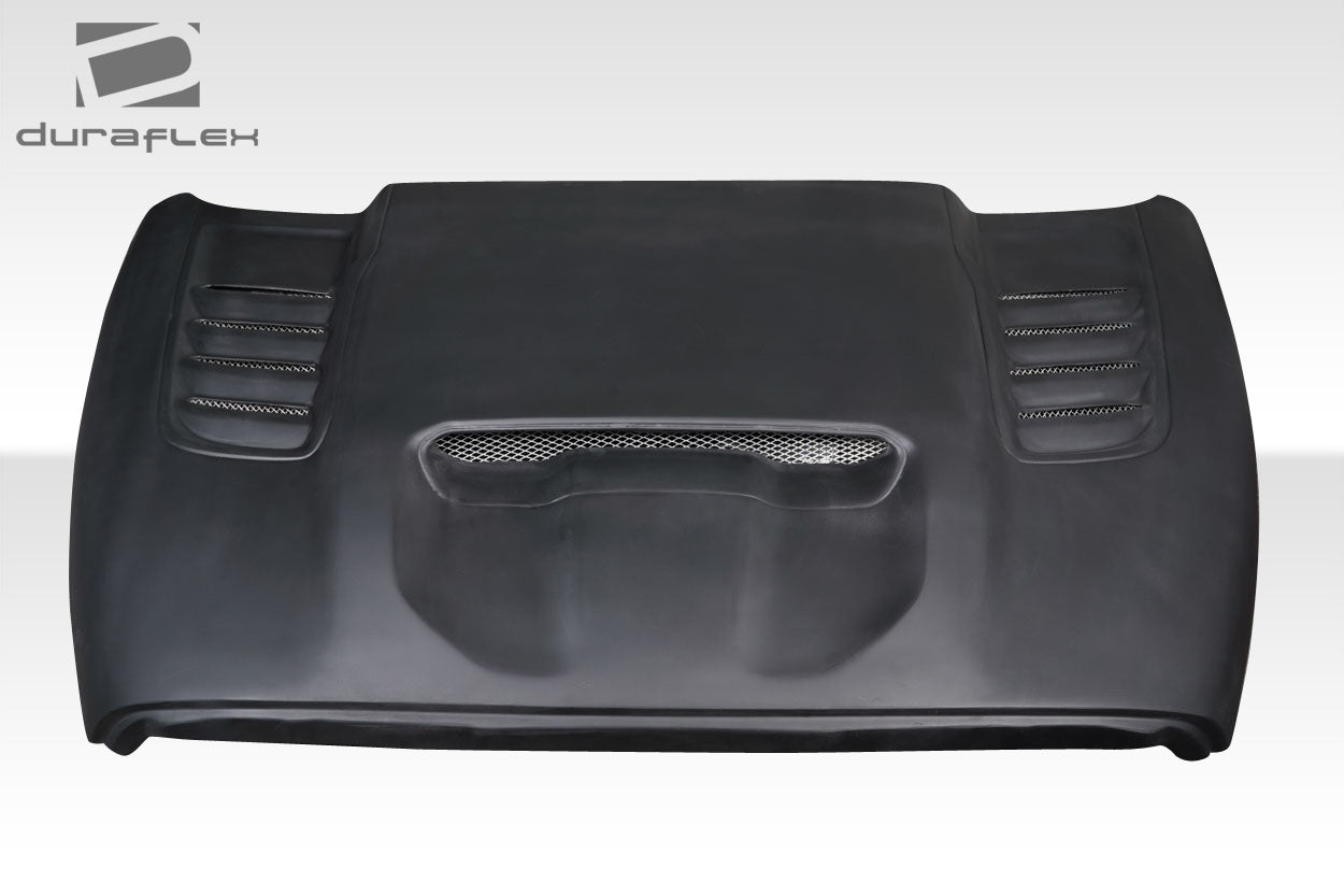 2002-2008 Dodge Ram Duraflex TRX Look Hood - 1 Piece