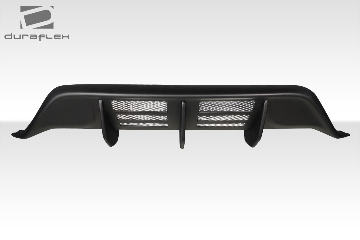 2009-2011 Nissan GT-R R35 Duraflex Malve Rear Diffuser - 1 Piece